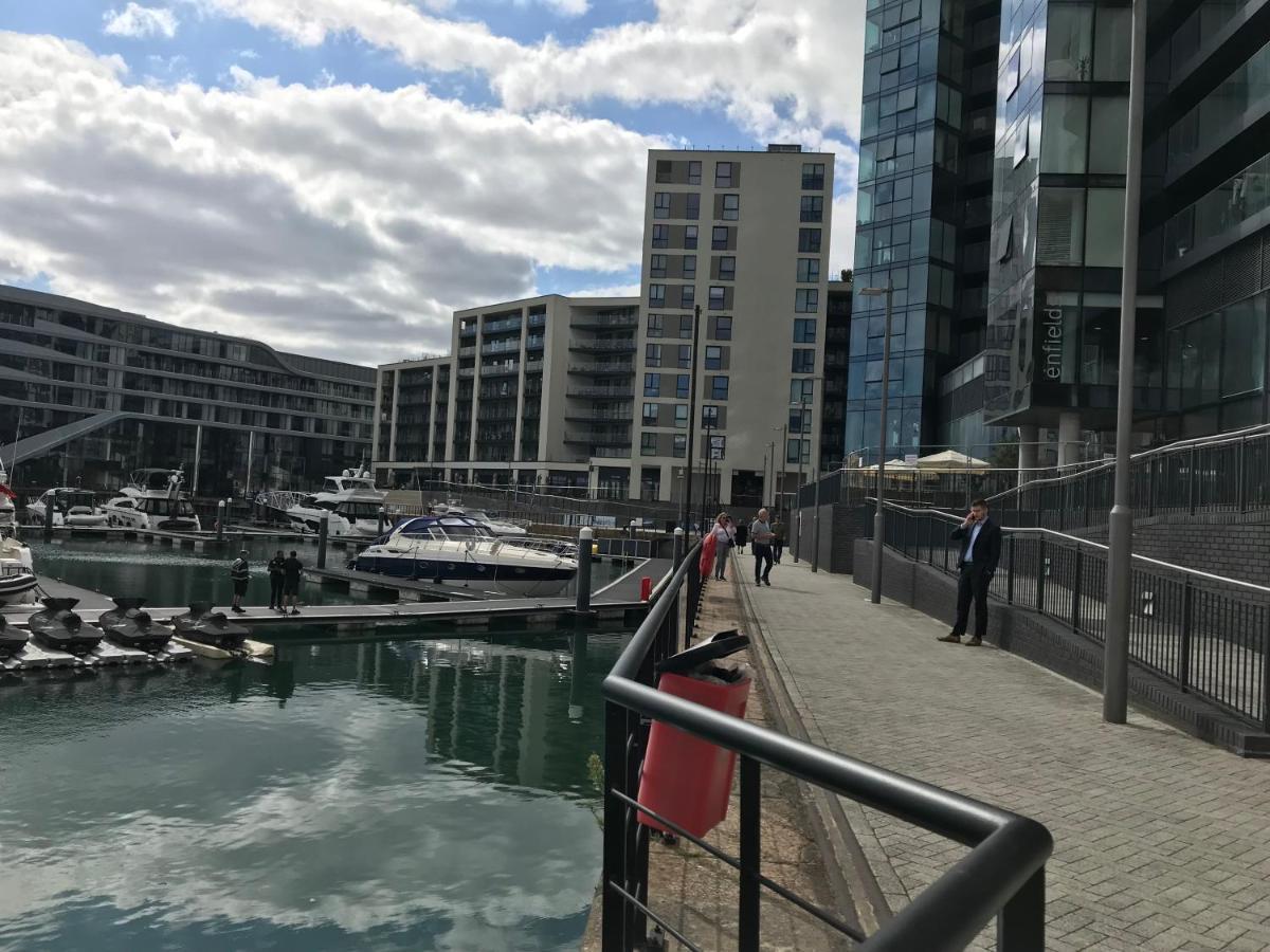 Imperial Stays - Southampton Ocean Village - Wifi Zewnętrze zdjęcie