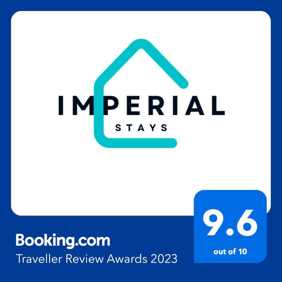 Imperial Stays - Southampton Ocean Village - Wifi Zewnętrze zdjęcie